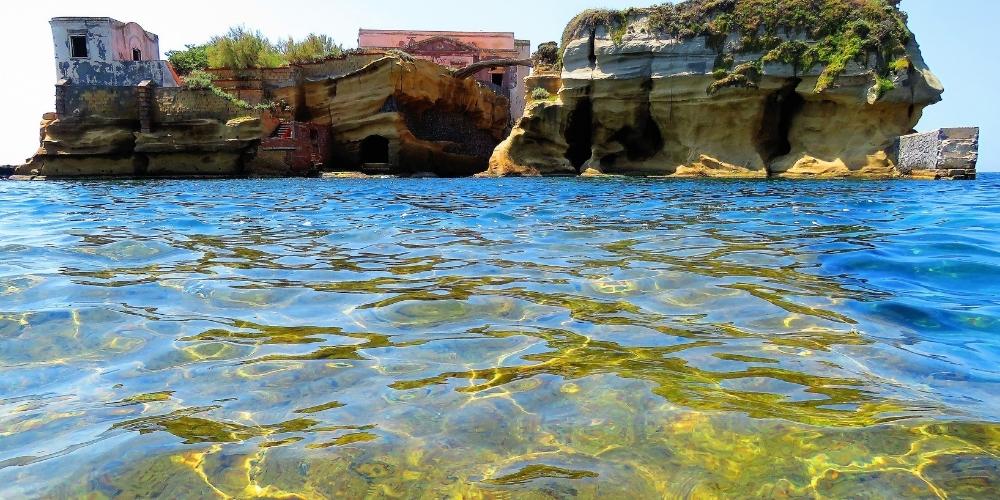Giornata Mondiale della Terra, Parco sommerso della Gaiola Giornata Mondiale della Terra, Parco sommerso della Gaiola